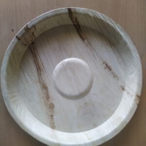 12 inch Areca Leaf Plate