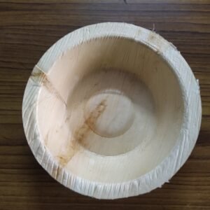 5.5 Inches  Areca Leaf Bowl