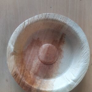 6 inch Areca Leaf Bowl